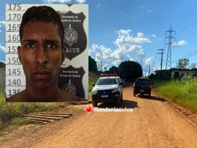 URGENTE: Homem é executado a tiros na zona Leste   Rondoniaovivo.com