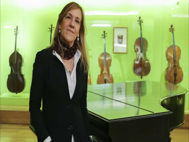 Museóloga Graça Mendes Pinto vai ser diretora do Museu do Oriente