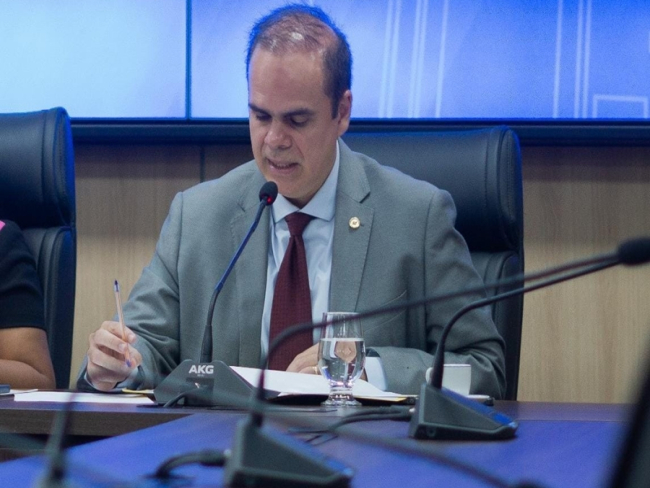 ALAN QUEIROZ: Deputado requisita informações à Sesdec sobre destinação de recursos   Rondoniaovivo.com
