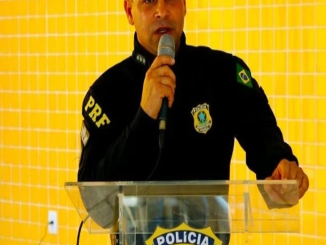 Polícia Federal apreende celulares de dirigentes da PRF