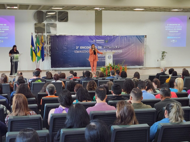 Educação   Governo de Rondônia lança projeto 