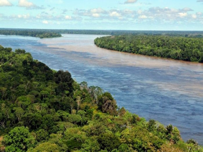 Seca nos rios do Amazonas pode ser pior do que em 2023