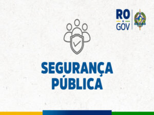 Segurança, Defesa e Cidadania   Rondônia é destaque nacional na redução de crimes violentos e investimentos em segurança pública em 2023   Governo do Estado de Rondônia     		Governo do Estado de Rondônia