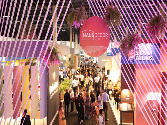 Haus Decor Show anuncia novidades para 2025