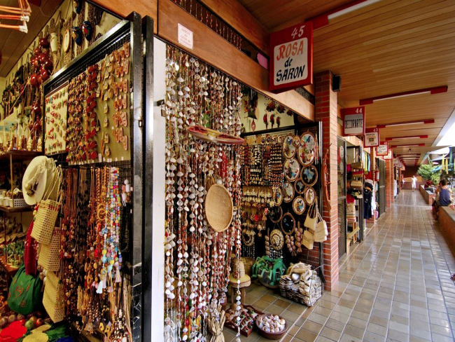 Os achados do Mercado de Artesanato Paraibano (MAP), em João Pessoa