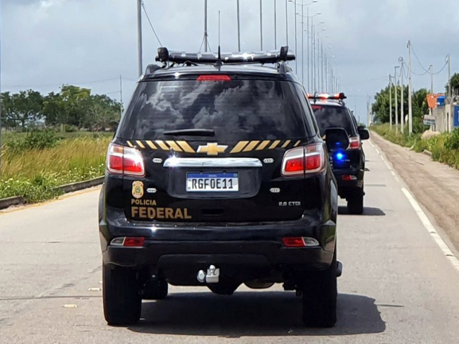 PF cumpre três mandados de busca e apreensão contra crimes eleitorais em Rondônia — Polícia Federal