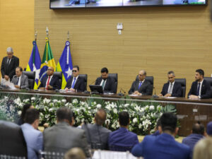 Casa Civil   Governo de RO reforça parceria entre poderes durante posse da Mesa Diretora da Assembleia Legislativa   Governo do Estado de Rondônia     		Governo do Estado de Rondônia